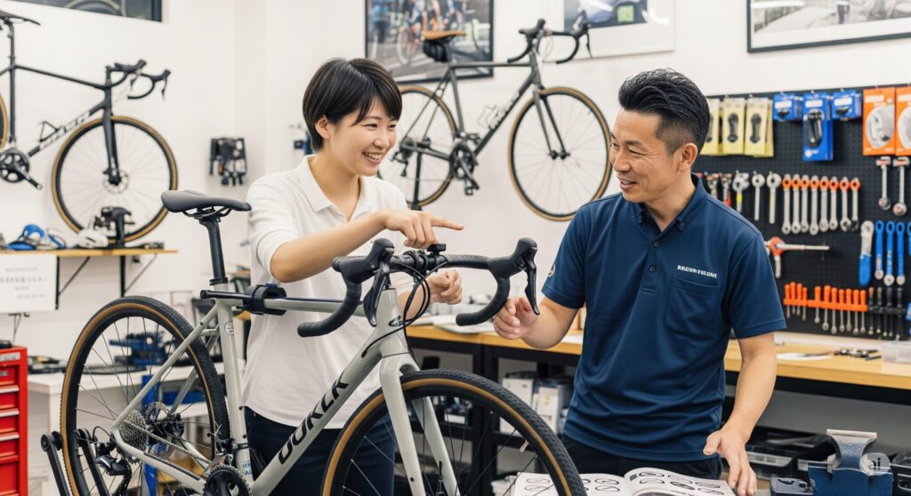 プロが教えるショップでの相談ポイント
