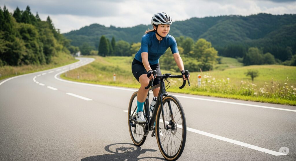 ロングライドとはどれくらいの距離?定義は?