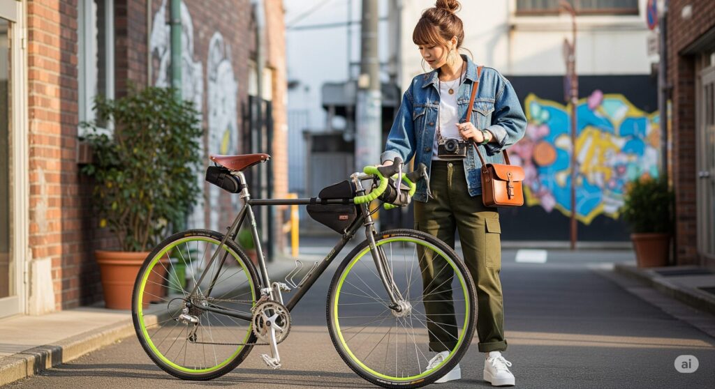 理想のスタイルを探求!クロスバイクのカスタム例大公開
