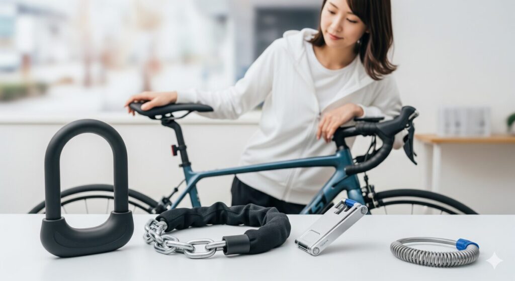 おすすめ鍵タイプの比較ランキング