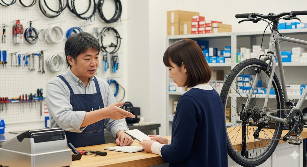カバーを交換する場合の価格