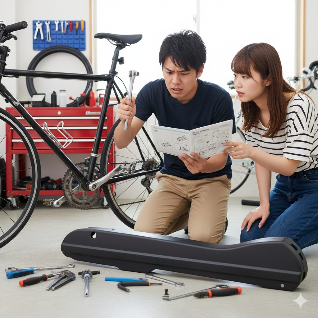後付けする場合の注意点