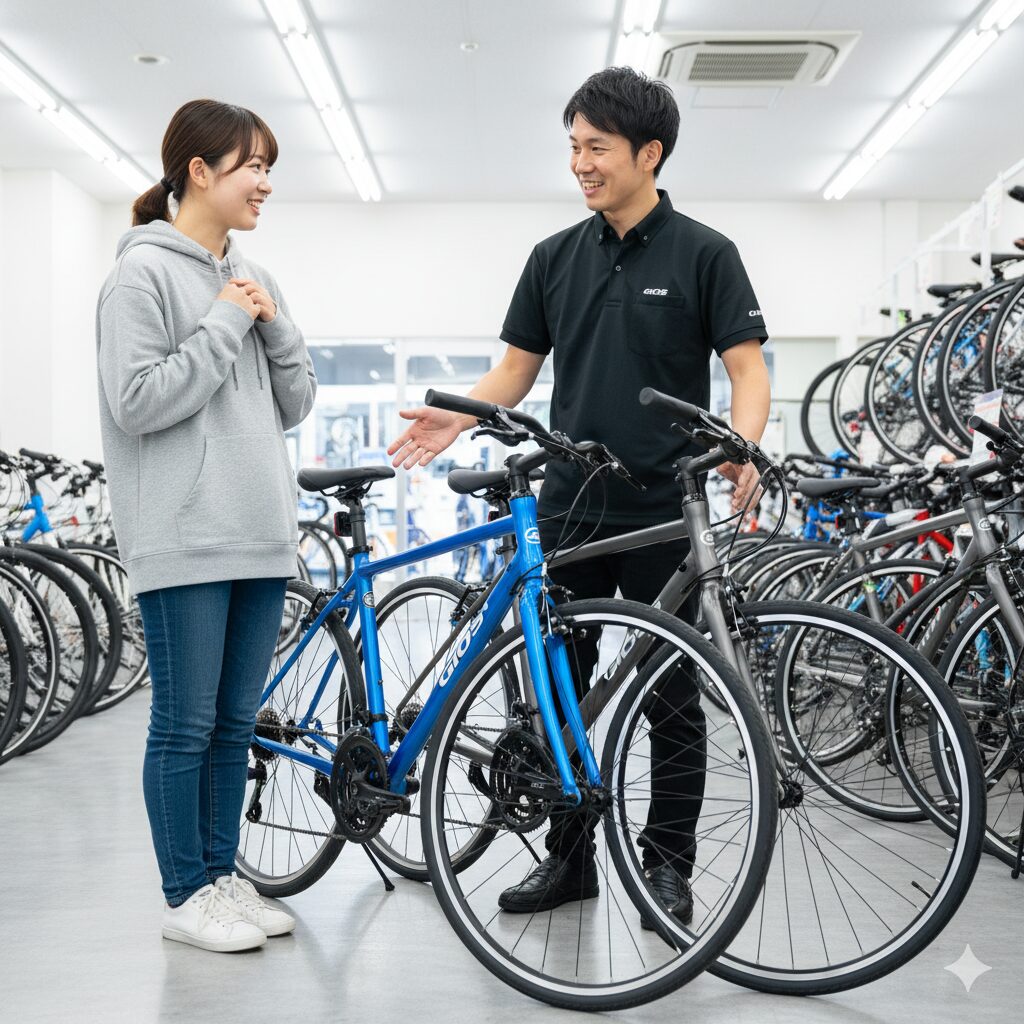 初心者にもおすすめのモデルは?