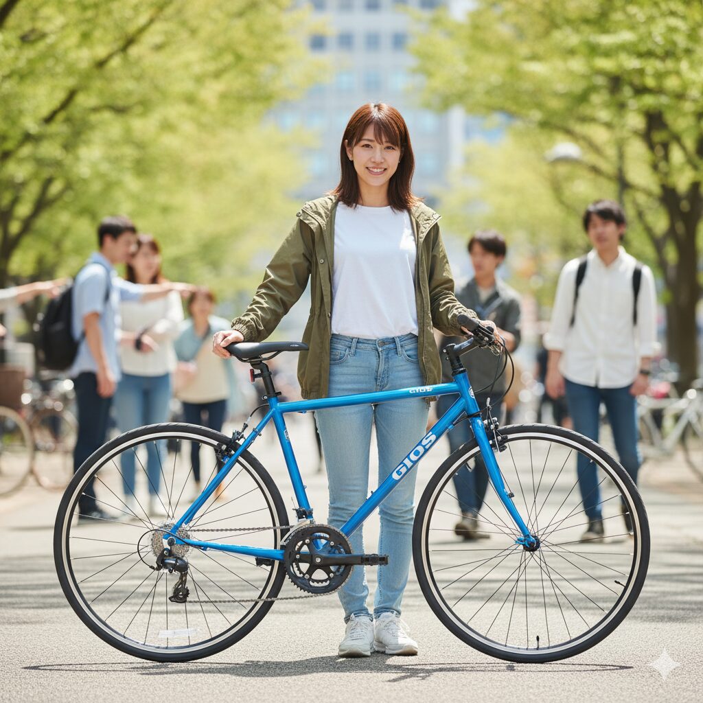 人気モデル「ミストラル」の立ち位置