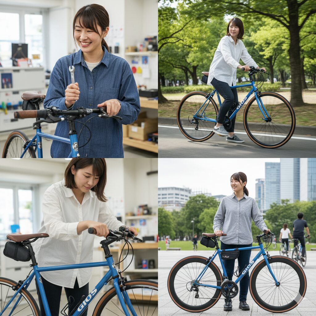 自分好みにカスタムする楽しみ方