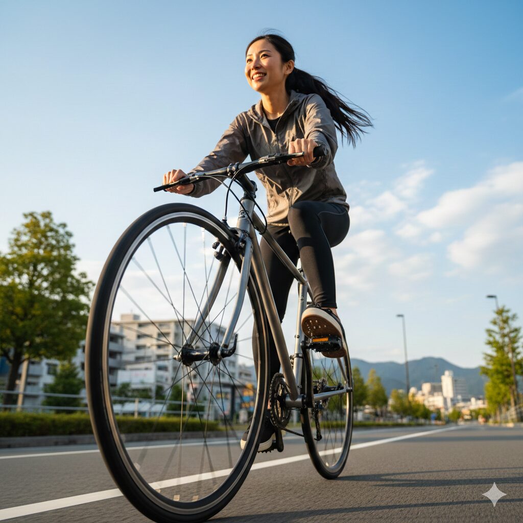 安く快適に走る！フラットペダル用シューズの代用アイデア集解説